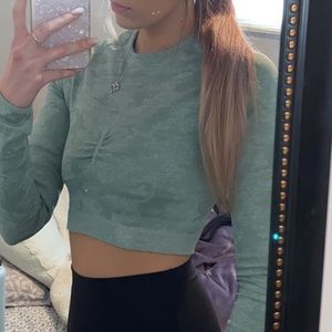 gymshark long sleeve